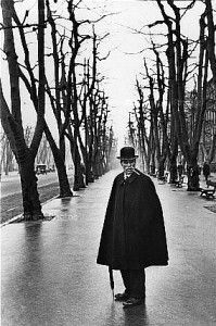 Henri Cartier-Bresson alle du prado marseille france 1932